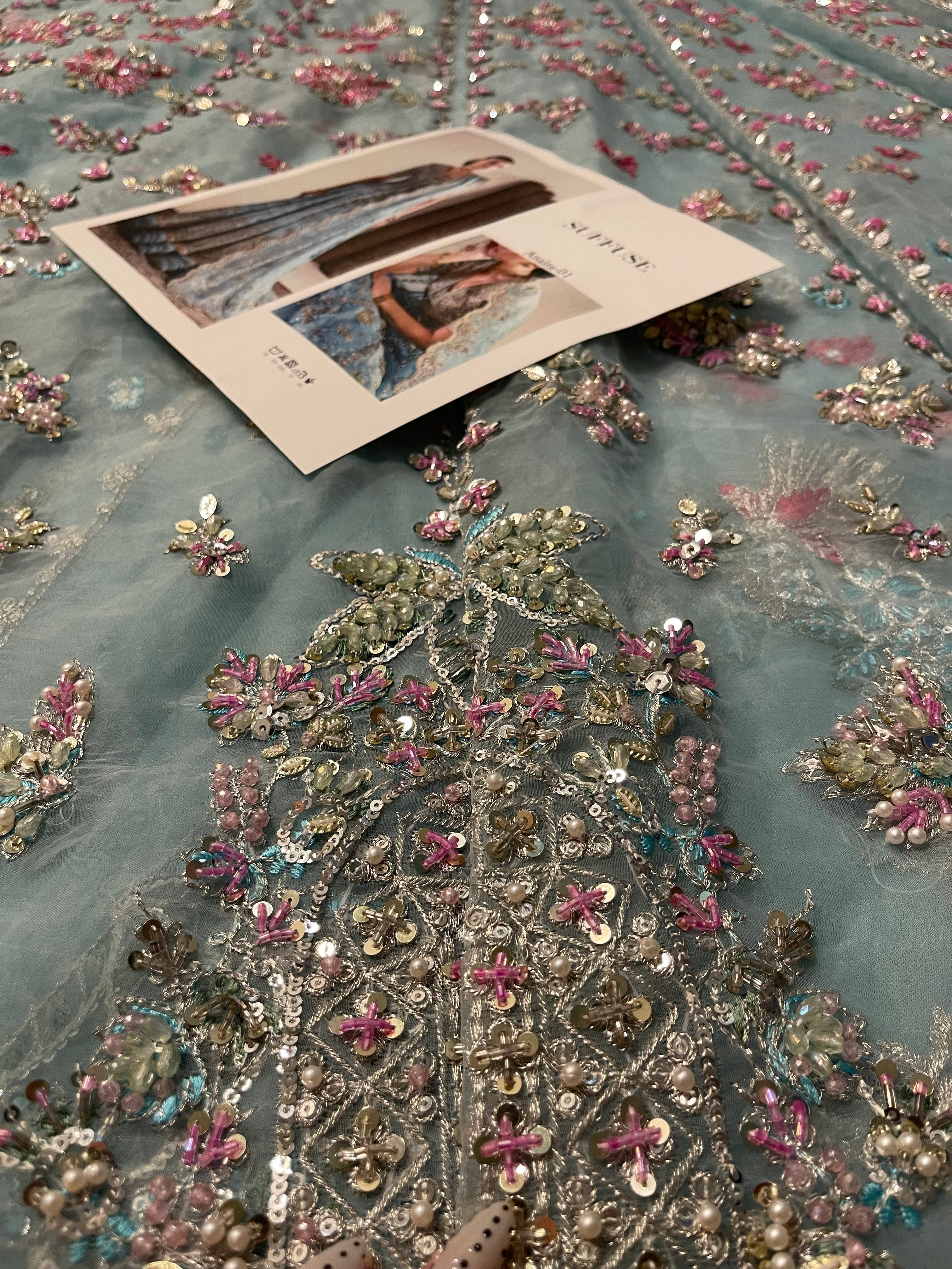 Suffuse - Anaira Eemie's Studio